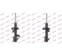 FRONT LEFT AND RIGHT 333391 SHOCK ABSORBER FITS FOR NISSAN TIIDA SALOON 1.6