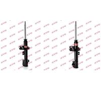 FRONT LEFT AND RIGHT 333408 SHOCK ABSORBER FITS OPEL AGILA B 1.0