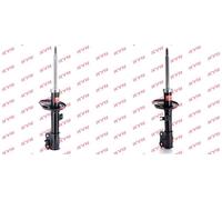 FRONT LEFT AND RIGHT 333417 SHOCK ABSORBER FITS CHEVROLET AVEO / KALOS SALOON