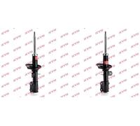 FRONT LEFT AND RIGHT 333506 SHOCK ABSORBER FITS HYUNDAI GETZ 1.1