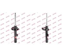 FRONT LEFT AND RIGHT 333732 SHOCK ABSORBER FITS CITROËN XSARA 1.4 I