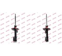 FRONT LEFT AND RIGHT 333755 SHOCK ABSORBER FITS OPEL COMBO TOUR 1.4