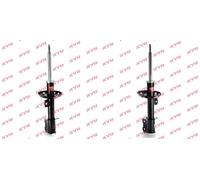 FRONT LEFT AND RIGHT 333756 SHOCK ABSORBER FITS OPEL COMBO TOUR 1.4