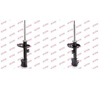 FRONT LEFT AND RIGHT 333766 SHOCK ABSORBER FITS FOR FIAT 500 C 0.9