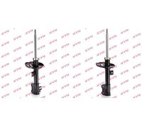 FRONT LEFT AND RIGHT 333767 SHOCK ABSORBER FITS FOR FIAT 500 C 0.9