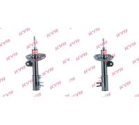 FRONT LEFT AND RIGHT 3340214 SHOCK ABSORBER FITS CHEVROLET TRAX 1.4