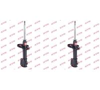 FRONT LEFT AND RIGHT 334029 SHOCK ABSORBER FITS SAAB 9000 HATCHBACK 2.0 -16