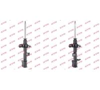 FRONT LEFT AND RIGHT 334333 SHOCK ABSORBER FITS FORD MAVERICK 2.0 16V