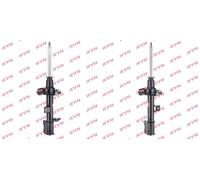 FRONT LEFT AND RIGHT 334334 SHOCK ABSORBER FITS FORD MAVERICK 2.0 16V