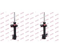 FRONT LEFT AND RIGHT 334360 SHOCK ABSORBER FITS FOR NISSAN X-TRAIL I 2.0