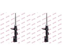 FRONT LEFT AND RIGHT 334611 SHOCK ABSORBER FITS VOLVO S60 I 2.0 T