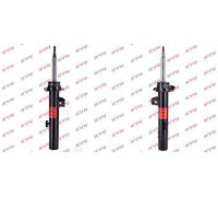 FRONT LEFT AND RIGHT 334625 SHOCK ABSORBER FITS BMW 1 116 I