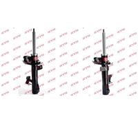 FRONT LEFT AND RIGHT 334700 SHOCK ABSORBER FITS MAZDA 3 SALOON 1.6