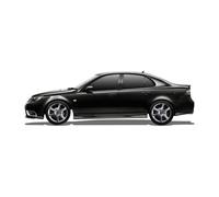 FRONT LEFT AND RIGHT 3347509 SHOCK ABSORBER FITS SAAB 9-3 1.8 I