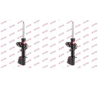 FRONT LEFT AND RIGHT 3348010 SHOCK ABSORBER FITS FOR RENAULT KANGOO BE BOP 1.6