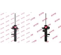 FRONT LEFT AND RIGHT 3348014 SHOCK ABSORBER FITS FORD C-MAX II 1.0 ECOBOOST