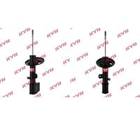 FRONT LEFT AND RIGHT 3348037 SHOCK ABSORBER FITS CITROËN DS5 1.6 THP 155