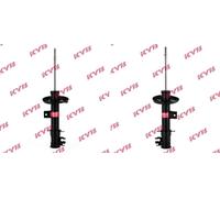 FRONT LEFT AND RIGHT 3348053 SHOCK ABSORBER FITS CHRYSLER YPSILON 0.9 TWINAIR