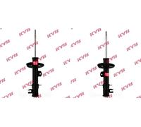 FRONT LEFT AND RIGHT 3348096 SHOCK ABSORBER FITS FOR FIAT 500L 0.9