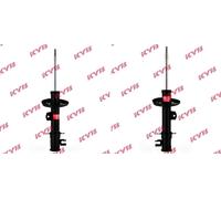 FRONT LEFT AND RIGHT 3348097 SHOCK ABSORBER FITS FOR FIAT 500L 0.9
