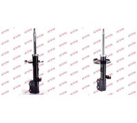 FRONT LEFT AND RIGHT 334817 SHOCK ABSORBER FITS TOYOTA COROLLA SALOON 1.4 D-4D