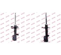 FRONT LEFT AND RIGHT 334818 SHOCK ABSORBER FITS TOYOTA COROLLA SALOON 1.4 D-4D