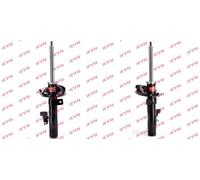 FRONT LEFT AND RIGHT 334838 SHOCK ABSORBER FITS FORD C-MAX 1.6