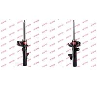 FRONT LEFT AND RIGHT 334839 SHOCK ABSORBER FITS FORD C-MAX 1.6
