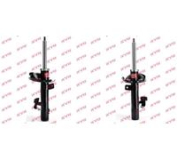 FRONT LEFT AND RIGHT 334840 SHOCK ABSORBER FITS FORD C-MAX 1.8