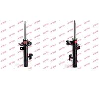 FRONT LEFT AND RIGHT 334841 SHOCK ABSORBER FITS FORD C-MAX 1.8