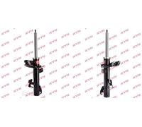 FRONT LEFT AND RIGHT 334842 SHOCK ABSORBER FITS VOLVO C30 ELECTRIC