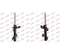 FRONT LEFT AND RIGHT 334843 SHOCK ABSORBER FITS VOLVO C30 ELECTRIC