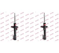 FRONT LEFT AND RIGHT 334846 SHOCK ABSORBER FITS OPEL ASTRA G SALOON 1.2 16V