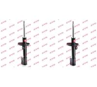 FRONT LEFT AND RIGHT 334847 SHOCK ABSORBER FITS OPEL ASTRA G SALOON 1.2 16V