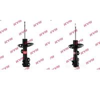 FRONT LEFT AND RIGHT 3350026 SHOCK ABSORBER FITS TOYOTA COROLLA HATCHBACK 1.2