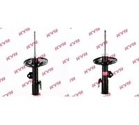 FRONT LEFT AND RIGHT 3358005 SHOCK ABSORBER FITS TOYOTA VERSO 1.6 D4-D