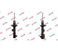 FRONT LEFT AND RIGHT 3358008 SHOCK ABSORBER FITS SUZUKI SX4 S-CROSS 1.0
