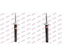 FRONT LEFT AND RIGHT 335812 SHOCK ABSORBER FITS BMW 5 520 I