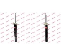 FRONT LEFT AND RIGHT 335815 SHOCK ABSORBER FITS BMW 5 520 I