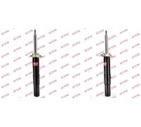 FRONT LEFT AND RIGHT 335816 SHOCK ABSORBER FITS BMW 5 520 I