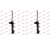 FRONT LEFT AND RIGHT 335820 SHOCK ABSORBER FITS FORD TRANSIT VAN 2.3 16V CNG RWD