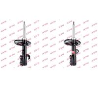 FRONT LEFT AND RIGHT 335821 SHOCK ABSORBER FITS TOYOTA VERSO 1.6