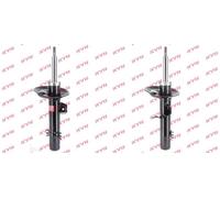 FRONT LEFT AND RIGHT 335833 SHOCK ABSORBER FITS BMW X3 2.0 I