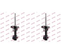FRONT LEFT AND RIGHT 335835 SHOCK ABSORBER FITS FOR NISSAN NV400 VAN DCI 100