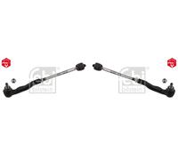 FRONT LEFT AND RIGHT 33707 TIE ROD FEBI BILSTEIN