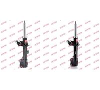 FRONT LEFT AND RIGHT 339080 SHOCK ABSORBER FITS CITROËN C-CROSSER 2.4 16V