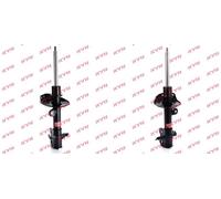 FRONT LEFT AND RIGHT 339262 SHOCK ABSORBER FITS HONDA CR-V III 2.0 I-VTEC