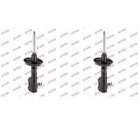 FRONT LEFT AND RIGHT 339372 SHOCK ABSORBER FITS OPEL ASTRA J 1.4