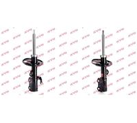 FRONT LEFT AND RIGHT 339700 SHOCK ABSORBER FITS TOYOTA AURIS 1.33 DUAL-VVTI