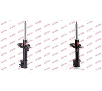 FRONT LEFT AND RIGHT 339702 SHOCK ABSORBER FITS OPEL ASTRA H 1.4